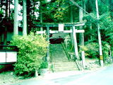 養沢神社